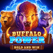 Buffalo Power Slot Game